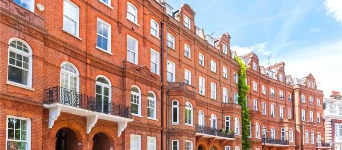 Red brick building