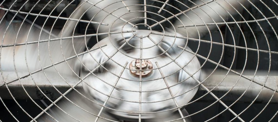 air con fan