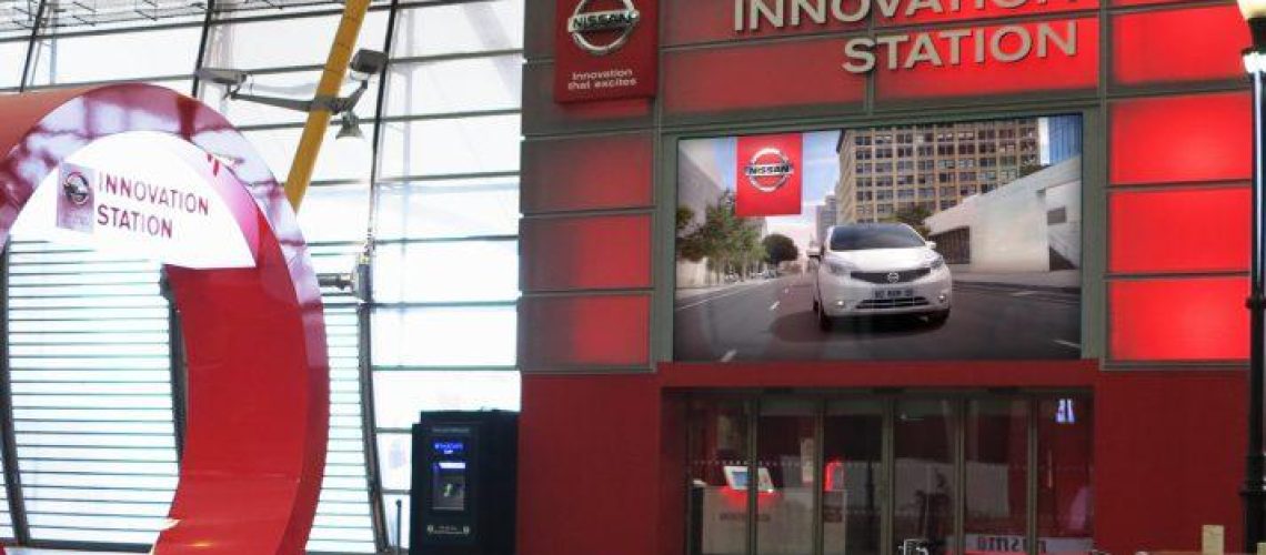 nissan air conditioning
